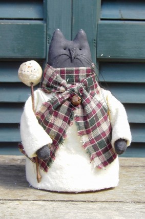 523 - Wynter Kitty E-Pattern